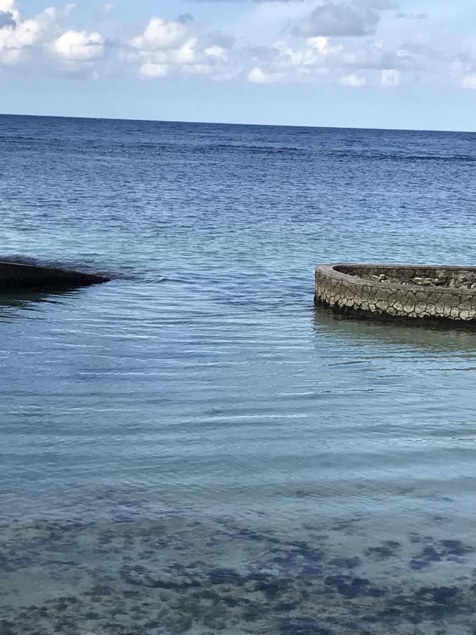 Alexanders Penthouse On The Beach Ocho Rios Esterno foto
