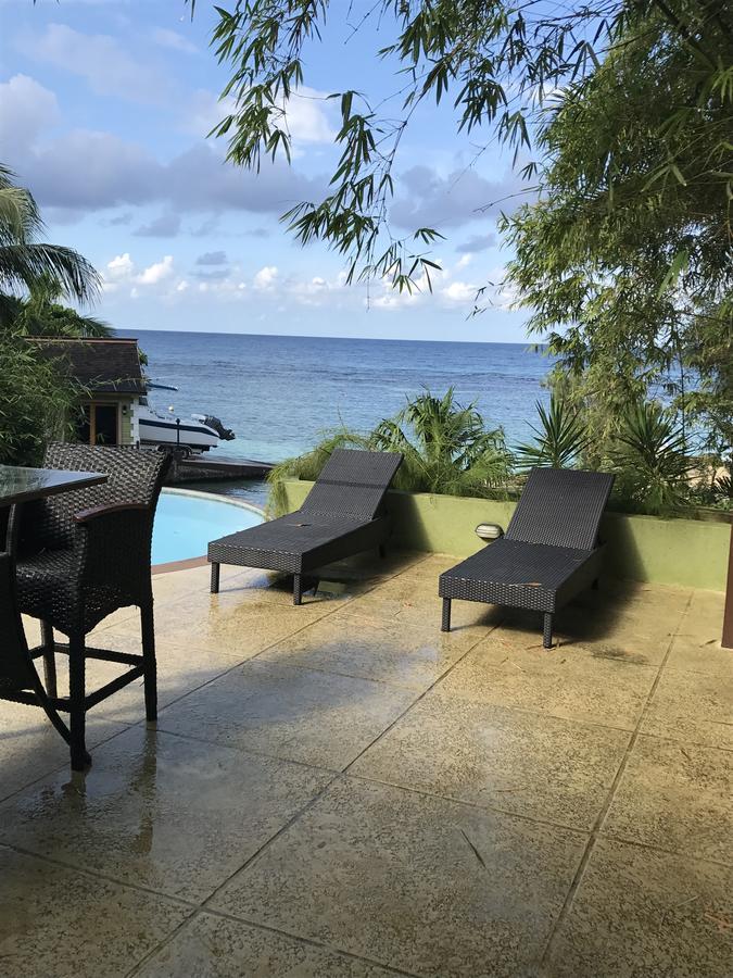 Alexanders Penthouse On The Beach Ocho Rios Esterno foto